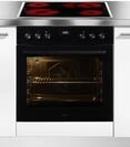 AEG Elektro-Herd-Set Serie 5000 "OU5AE20SK" Aqua Clean Hei&szlig;luft: Gleichm&auml;&szlig;iges