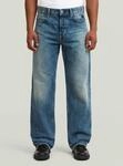 5-Pocket-Jeans G-STAR "Deeggie Relaxed Straight Jeans", Herren, Gr. 30, L&auml;nge 32,
