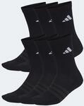 adidas Performance Sportsocken "C ESS CRW 6PP" 6 Paar tlg.