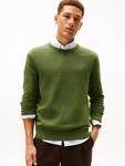 Tommy Hilfiger Rundhalspullover "ESSENTIAL COTTON" Crewneck Regular Fit Premium...