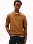 Tommy Hilfiger Rundhalspullover "ESSENTIAL COTTON" Crewneck Regular Fit Premium...