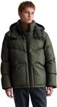 Marc OPolo DENIM Daunenjacke mit Kapuze Winterjacke, regular fit, mit...
