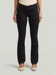 G-STAR 5-Pocket-Jeans "Midge Slim Straight Jeans"
