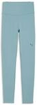 Trainingstights PUMA "SHAPELUXE High-Waist-Trainingsleggings Damen", Damen, Gr. S,