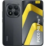 XIAOMI Smartphone "POCO M8 Pro 5G 12+512", Energieeffizienz: B (A-G), schwarz, 512