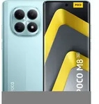 XIAOMI Smartphone "POCO M8 5G", Energieeffizienz: B (A-G), grun, 512 GB,