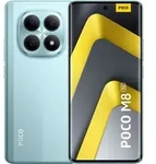 XIAOMI Smartphone "POCO M8 5G", Energieeffizienz: B (A-G), grun, 256 GB,