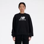 New Balance Sweatshirt "Sport Essentials French Terry Logo Crew", f&uuml;r Erwachsene
