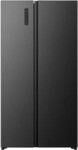 Hisense Side-by-Side "RS3P558NEFD" 178,6 cm hoch 91,1 cm breit MultiAirFlow-System