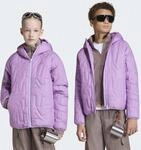 adidas TERREX Outdoorjacke "KIDS XPERIOR CLIMAWARM GEF&Uuml;TTERTE" f&uuml;r Kinder, mit