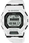 Smartwatch CASIO G-SHOCK "GBD-200", wei&szlig;schwarz, wei&szlig;, Smartwatches, Herren,