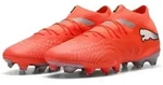 Fu&szlig;ballschuh PUMA "FUTURE 9 PRO FG/AG Fu&szlig;ballschuhe Damen", Damen, Gr. 37, glowing