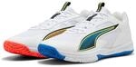 PUMA Hallenschuh "ACCELERATE PRO 4 GAME ON" f&uuml;r Indoor-B&ouml;den, mit ProFoam