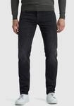Regular-fit-Jeans PME LEGEND "Nightflight PTR120", Herren, Gr. 38, L&auml;nge 36, schwarz