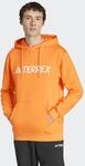 adidas TERREX Kapuzensweatshirt "MT L LOGO HD"
