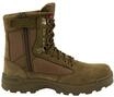 Brandit Stiefel "Brandit Tactical Zipper Boots" 1 tlg.