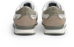 Sneaker LLOYD "SWIFT", Herren, Gr. 6, wasserabweisend, wei&szlig;, beige, Leder,