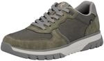 Rieker Sneaker Schn&uuml;rschuh, Halbschuh, Freizeitsneaker mit Profilsohle