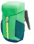 Kinderrucksack JACK WOLFSKIN "KIDS EXPLORER 15", gr&uuml;n (lizard), Rucks&auml;cke,...