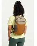 Daypack JACK WOLFSKIN "VELOCITY 12", braun (autumnleaves), Rucks&auml;cke, onesize,