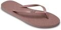 Sandale ROXY "Viva Iv", Damen, Gr. 10 (41), braunie, Obermaterial:Obermaterial: 98%