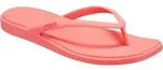 Sneaker CROCS "Miami Flip", Herren, Gr. 41, pink, Obermaterial: 50% Polyester PES.
