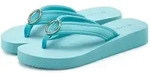 Badezehentrenner LASCANA "Sandale, Badeschuh, Pantolette, Badelatsche, Flip...
