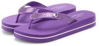 Venice Beach Badezehentrenner "Sandale, Badeschuh, Badelatsche, Flip Flop,