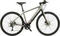 TOTEM "HWD" 9 Gang Shimano Sora Schaltwerk Kettenschaltung Mittelmotor 250 W Pedelec,