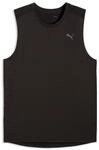 PUMA Tanktop "M PWRTRAIN SLEEVELESS TEE" Trainingstanktop, &auml;rmellos, mit