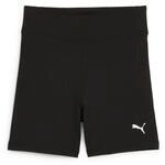 PUMA Leggings "TAD ESS HIGH WAIST SHORT TIGHTS G" mit DryCELL Technologie, mit