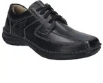 Schn&uuml;rschuh JOSEF SEIBEL "New Anvers 08", Herren, Gr. 42, schwarz (new anvers...