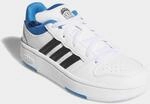 Sneaker ADIDAS SPORTSWEAR "HOOPS CLASSIC", M&auml;dchen, Gr. 35, cloud wei&szlig;, ray blau,