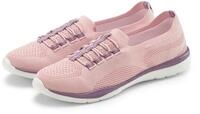 LASCANA Sneaker "Slipper, Halbschuh, Slip-On-Sneaker," aus leichtem...