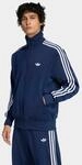 Trainingsjacke ADIDAS ORIGINALS "FIREBIRD ORIGINALS", Herren, Gr. S, blau (night