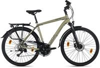 Dacapo Trekkingrad "Firenze 300 Bronze 24 G&auml;nge RH 53 cm" 24 Gang Shimano Acera