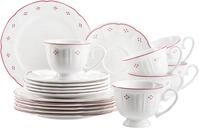 M&Auml;SER Kaffeeservice "Lova"