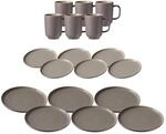 Ritzenhoff & Breker Geschirr-Set "Tafelservice Jasper 18er Set"