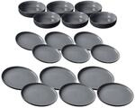 Ritzenhoff & Breker Geschirr-Set "Teller und Schalenset Jasper 18er Set"