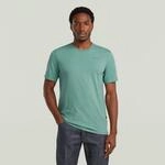 G-STAR T-Shirt "Slim Base" mit Rundhals, Baumwollmix