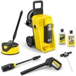 K&Auml;RCHER Hochdruckreiniger "K 4 Comfort Premium Home *EU"