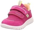 Superfit Sneaker "SPORT7 MINI WMS: mittel" Klettschuh, in WMS: Weite mittel,
