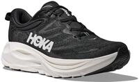 Laufschuh HOKA ONE ONE "GAVIOTA 6", Herren, Gr. 46, schwarz, wei&szlig;, Synthetik,