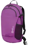 Daypack JACK WOLFSKIN "VELOCITY 20", freesia, Rucks&auml;cke, onesize, Obermaterial: 100%