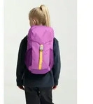 Kinderrucksack JACK WOLFSKIN "KIDS EXPLORER 15", pink (foxglove), Rucks&auml;cke, Kinder,