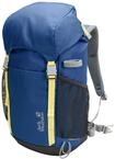Kinderrucksack JACK WOLFSKIN "KIDS EXPLORER 20", blauorchid, Rucks&auml;cke, Kinder,