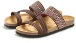 Pantolette LASCANA "Mule, Sandale, offener Schuh, Sommerschuh", Damen, Gr. 37,...