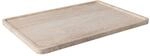 Villeroy & Boch Servierplatte "Servierplatte Manufacture Travertine 40,5 x 28,2 cm
