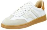 Gant Sneaker "Cuzmo" Retro Sneaker, Schn&uuml;rschuh mit Lederinnensohle