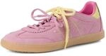 Tamaris Sneaker, Schn&uuml;rschuh, Halbschuh, Freizeitschuh mit gepolstertem Schaftrand